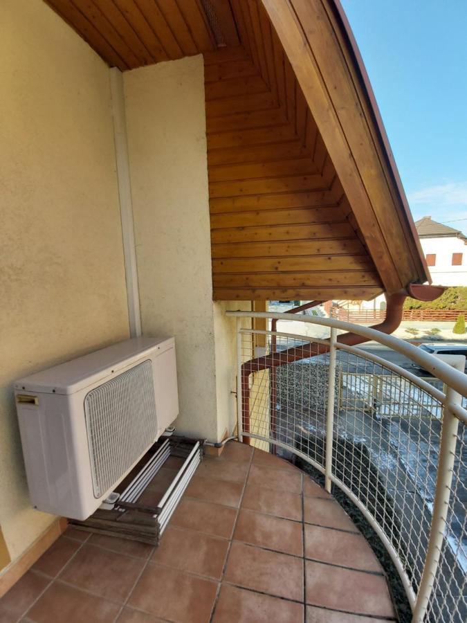 Katakunyho Apartment Keszthely Exterior photo